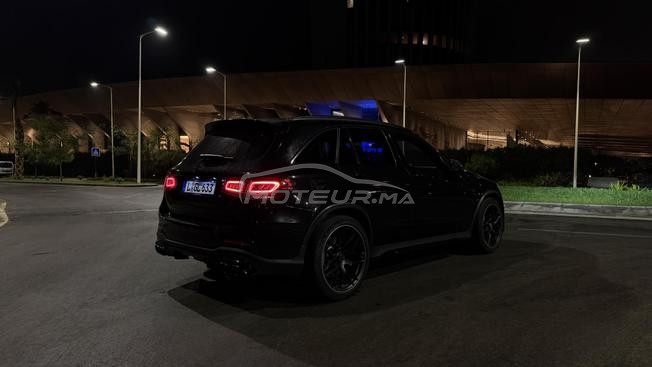 Mercedes GLC 63 S 2022