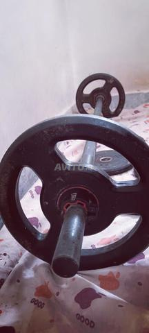   barr 20kg - 2