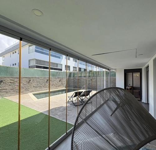 Rez jardin à vendre 268 m² à Dar Bouazza - 2