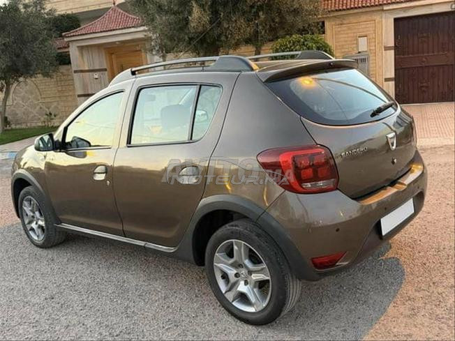 Dacia Sandero Diesel Manuelle 2021 à Ben Guerir