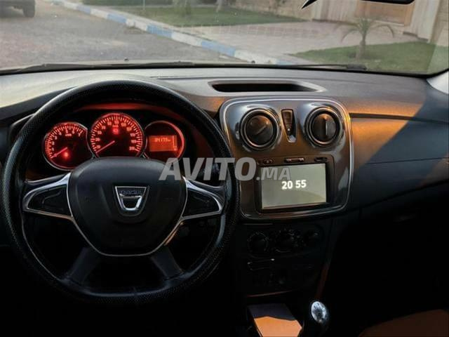 داشيا سانديرو ديزل يدوي 2021 في بن جرير - 2