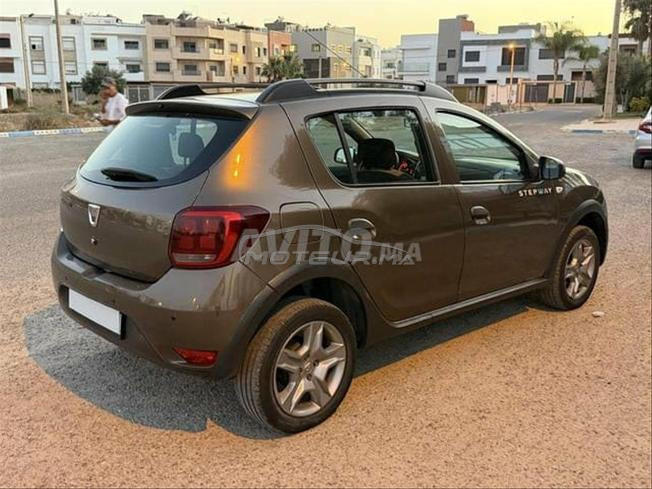 Dacia Sandero Diesel Manuelle 2021 à Ben Guerir