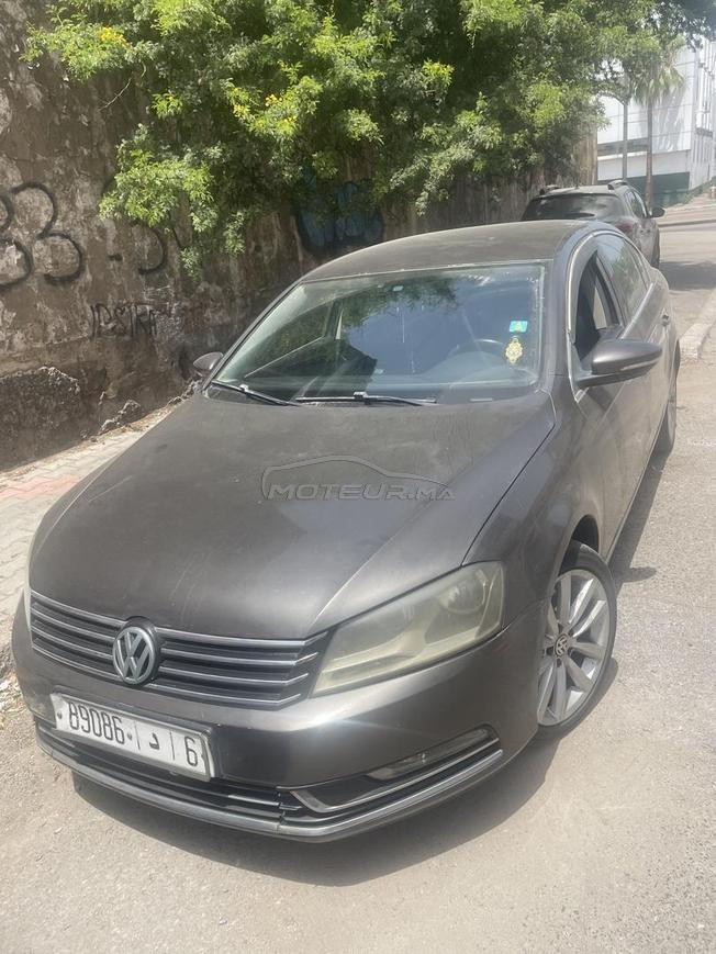 passat à vendre 