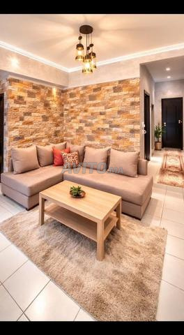 Appartement meublé pour une famille bien équipée - 2