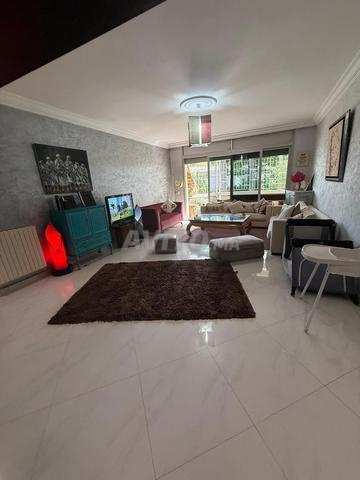 Appartement à louer 163 m² à Rabat Aviation - 2
