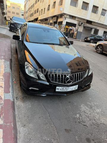 MERCEDES E320 COUPÉ