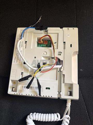 Combiné interphone vidéo COMMAX - Très bon état - 2