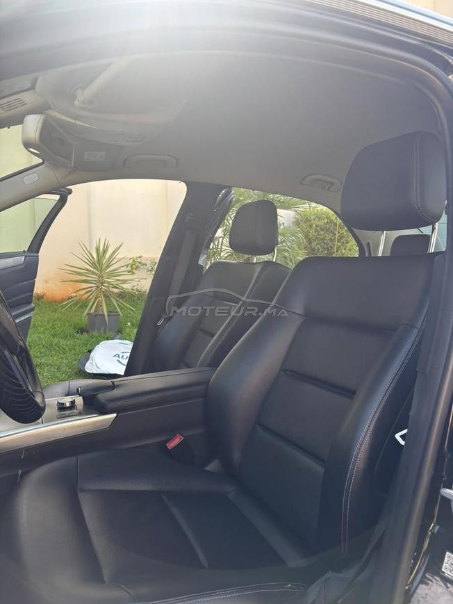 Mercedes e220d faible kilométrage topp