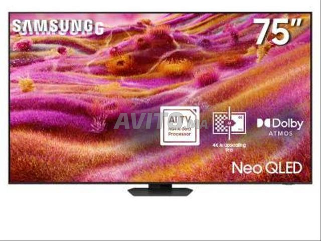 SAMSUNG 75 NEO QLED QN90F Europe – livraison à domicile - 2
