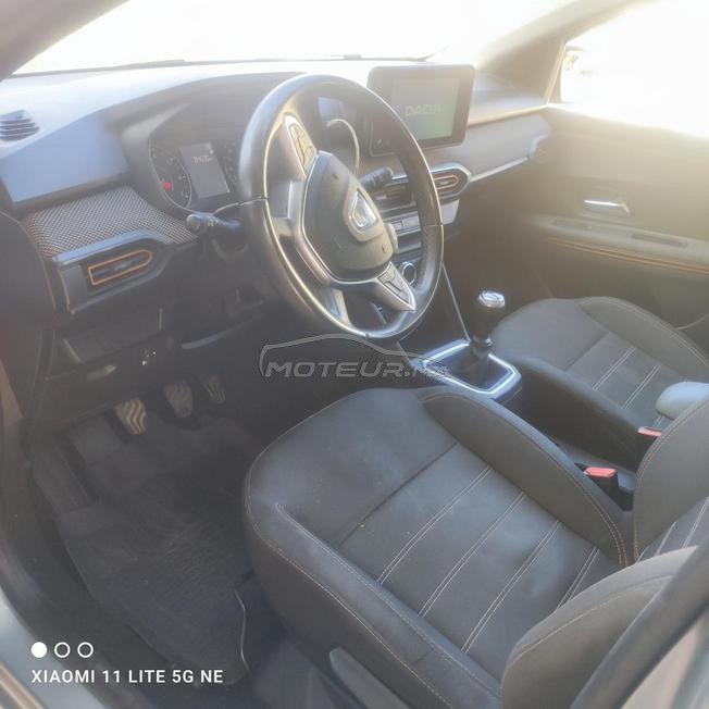 Dacia Sandero Diesel Manuelle 2023 à Casablanca
