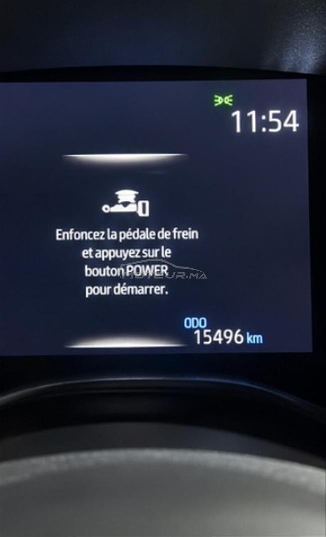 Toyota Yaris Cross Hybrid – Excellent état