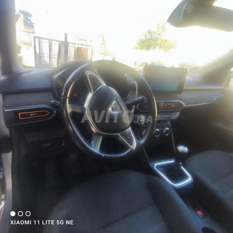 Dacia Sandero Diesel Manuelle 2023 à Casablanca