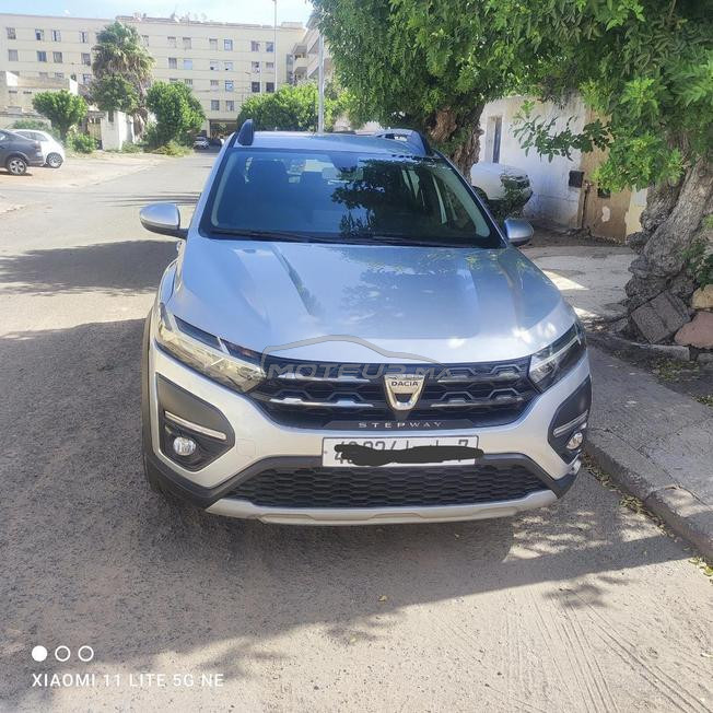 Dacia Sandero Diesel Manuelle 2023 à Casablanca