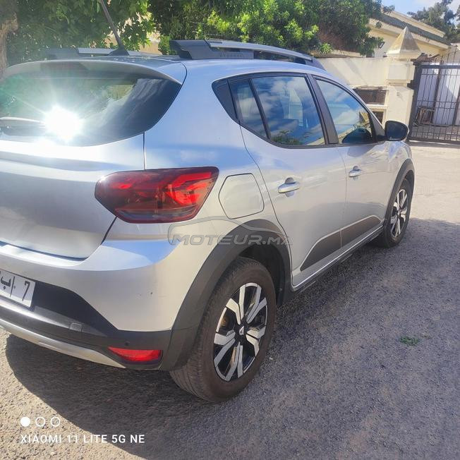 Dacia Sandero Diesel Manuelle 2023 à Casablanca