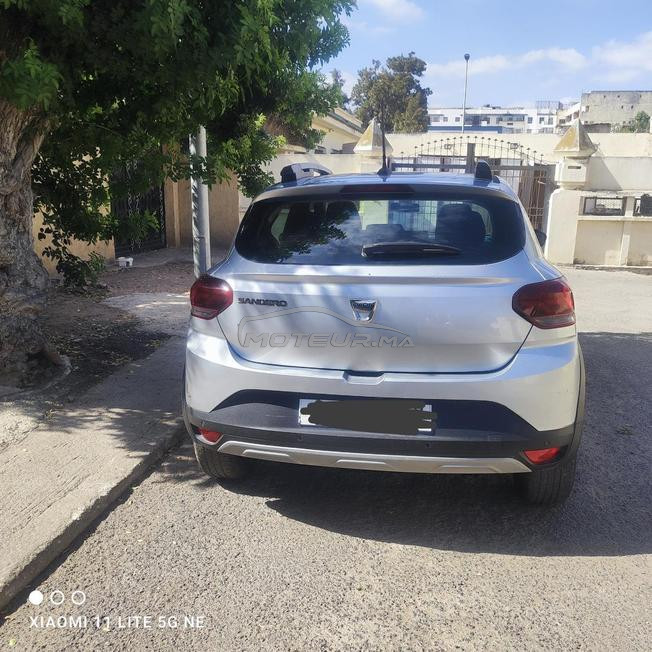 Dacia Sandero Diesel Manuelle 2023 à Casablanca