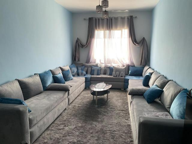 Appartement à louer 61 m² à Tétouan - 2