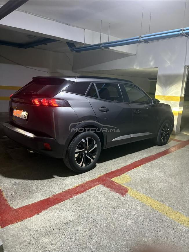Peugeot 2008 Diesel Automatique 2022 à Tanger