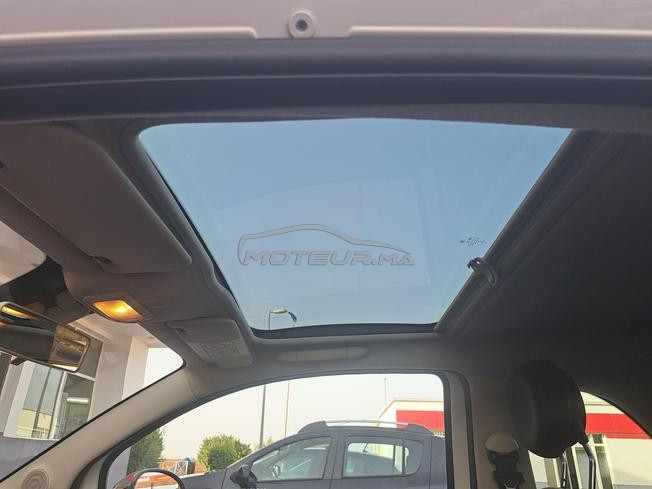 fiat 500 automatique 