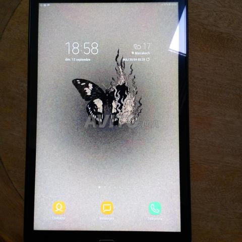 Tablette Samsung A6 10,1 pouces 4G