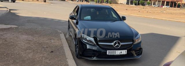 Mercedes-Benz 220 Diesel Automatique 2019