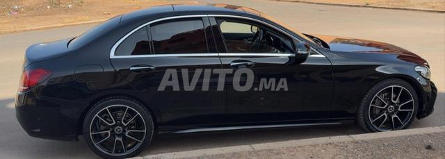 Mercedes-Benz 220 Diesel Automatique 2019