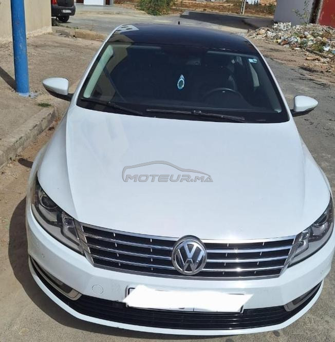 Volkswagen Passat Diesel Automatique 2018