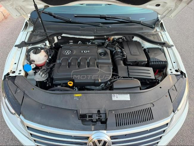 Volkswagen Passat Diesel Automatique 2018