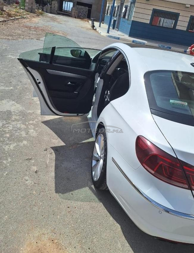 Volkswagen Passat Diesel Automatique 2018