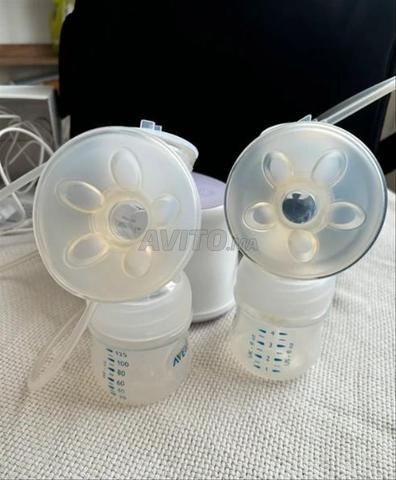 مضخة حليب كهربائية PHILIPS AVENT - 2
