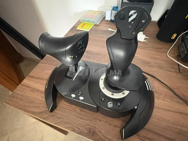 عصا تحكم Thrustmaster T.Flight Hotas One Xbox/PC - 2