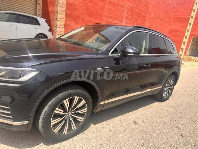Volkswagen Touareg à vendre - 2