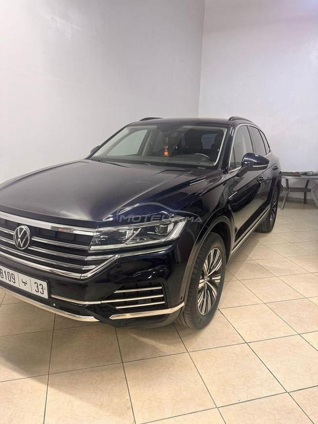 Volkswagen Touareg a vendre 