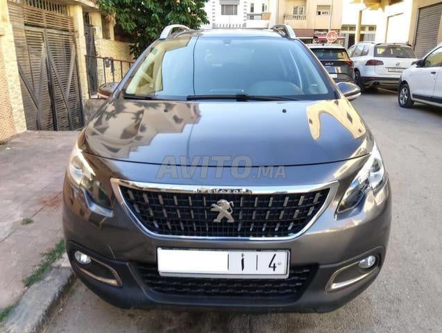 KIFAL - PEUGEOT 2008 - 2