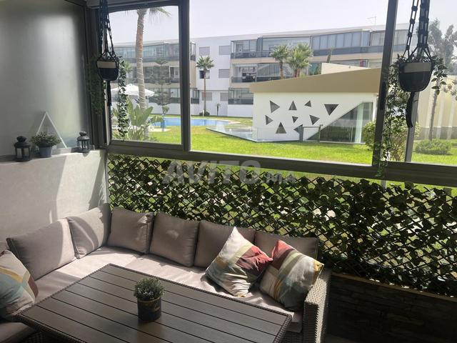 🏖️ شقة للإيجار اليومي في Blanca Beach – سيدي رحال - 2