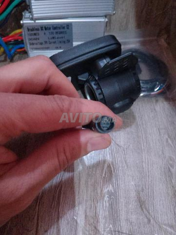 Kit contrôleur double moteur 48v 25A - 2