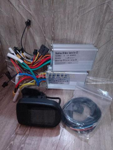 Kit contrôleur double moteur 48v 25A