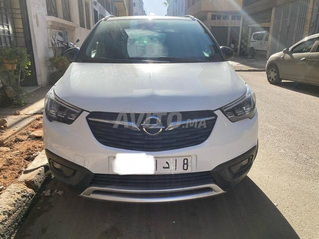 opel crossland - 2