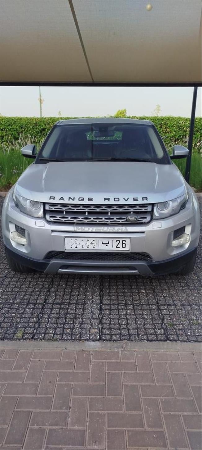 Range Rover Evoque Diesel Automatique