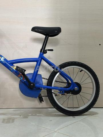 vélo enfant decathlon 16 pouce - 2