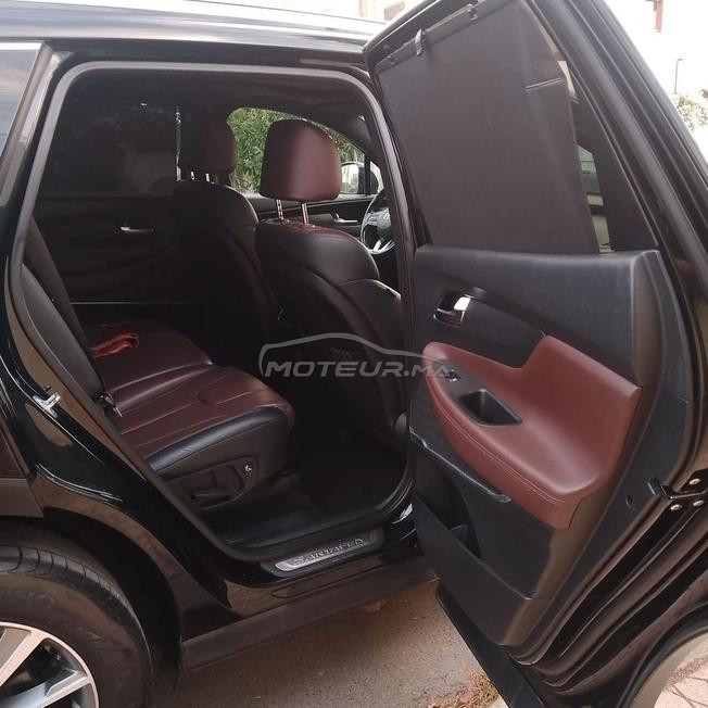 hyundai santafe 7 place