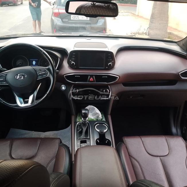 hyundai santafe 7 place