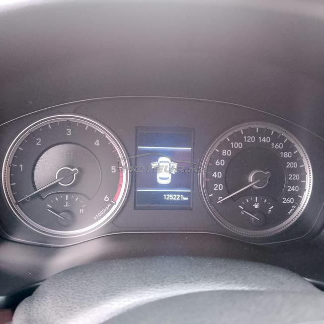 hyundai santafe 7 place