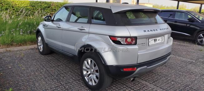 Range Rover Evoque Diesel Automatique