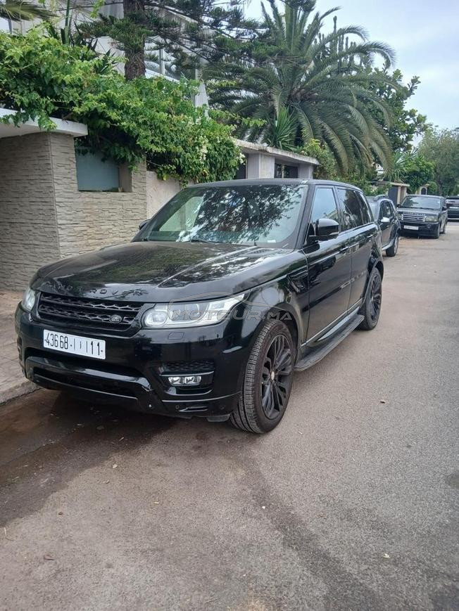 Land Rover Range Rover Sport Diesel Automatique