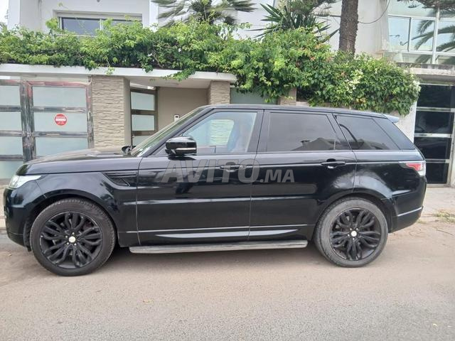 Land Rover Range Rover Sport Diesel Automatique - 2