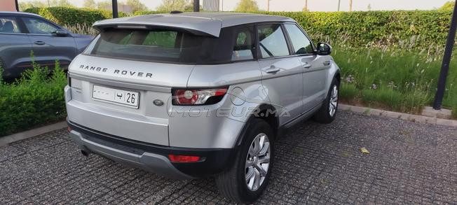 Range Rover Evoque Diesel Automatique