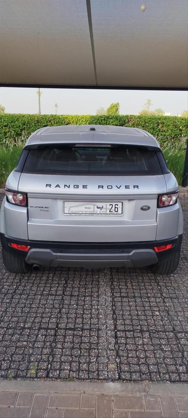 Range Rover Evoque Diesel Automatique