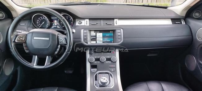 Range Rover Evoque Diesel Automatique
