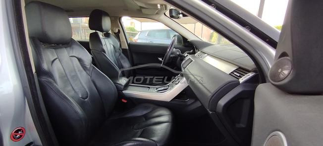 Range Rover Evoque Diesel Automatique