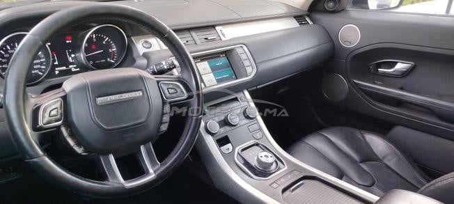 Range Rover Evoque Diesel Automatique